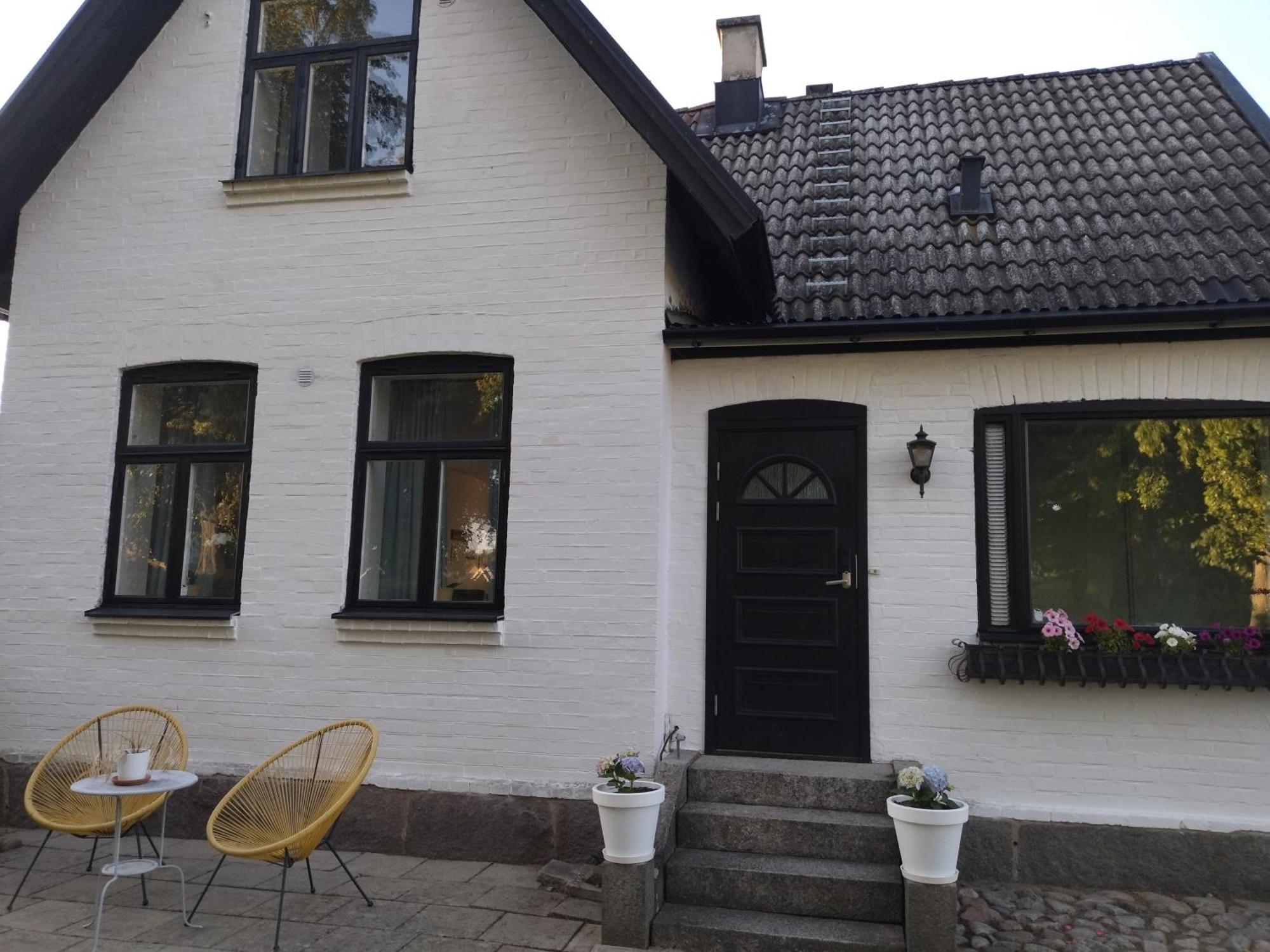 Bambina'S Guest House Kristianstad Exteriör bild