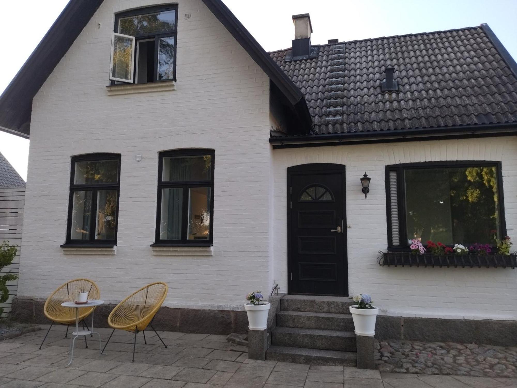 Bambina'S Guest House Kristianstad Exteriör bild